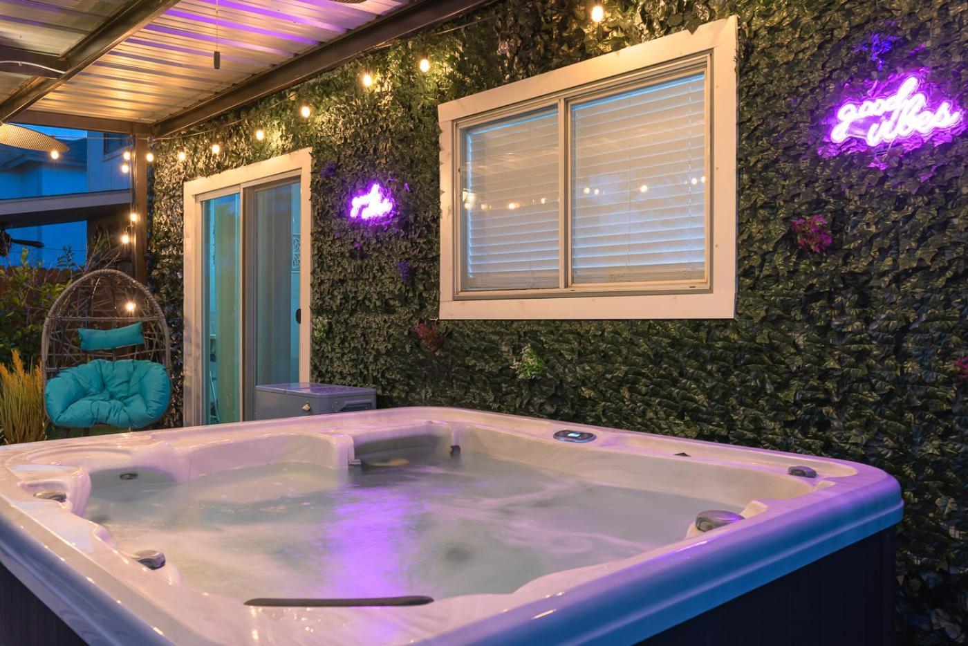 Gameroom, Bbq & Hot-Tub By Lackland & Seaworld San Antonio Dış mekan fotoğraf