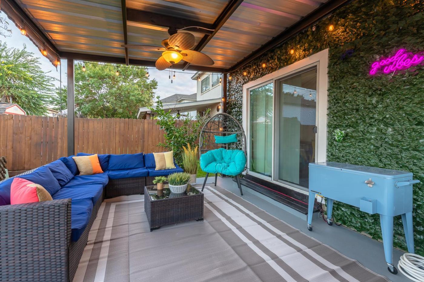 Gameroom, Bbq & Hot-Tub By Lackland & Seaworld San Antonio Dış mekan fotoğraf