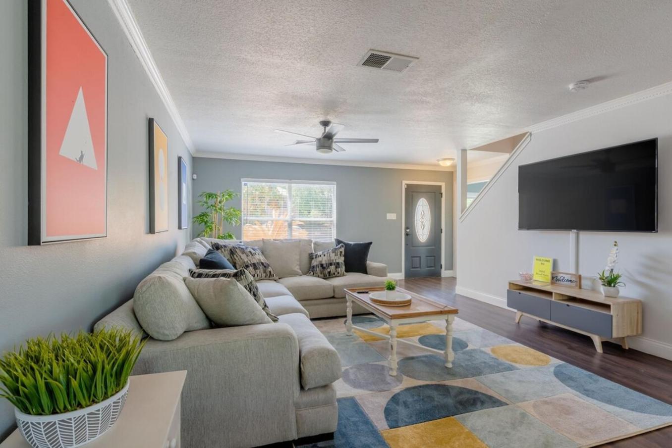 Gameroom, Bbq & Hot-Tub By Lackland & Seaworld San Antonio Dış mekan fotoğraf